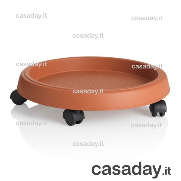 SOTTOVASO BAMA C- RUOTE cm 25 