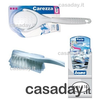 SPAZZOLA LAVASCHIENA CAREZZA 
