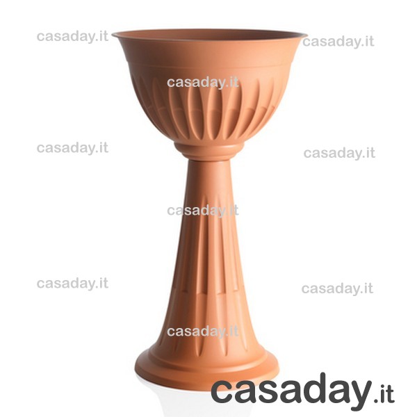 FIORIERA ALBA cm.43 COLONNA 