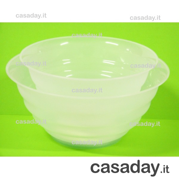 INSALATIERA GLASS CM.26 