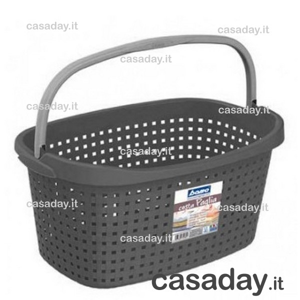CESTA BUCATO PAGLIA 