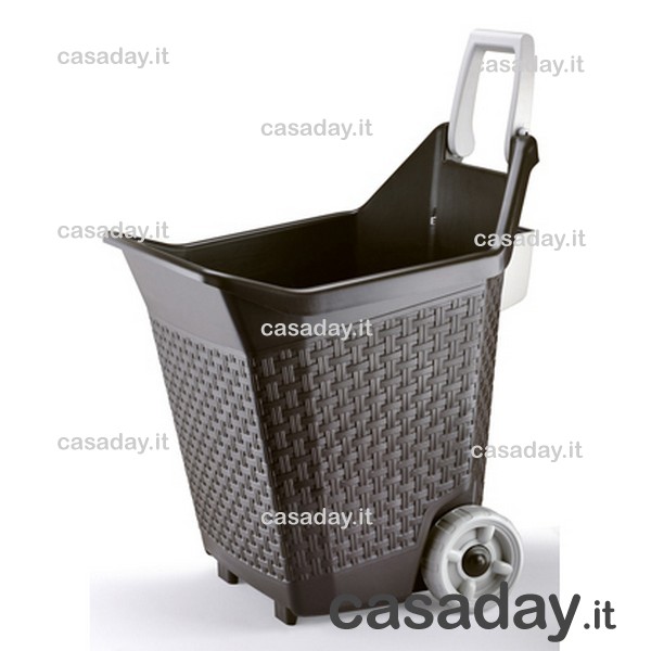 CESTONE KART C-RUOTE LT.76 