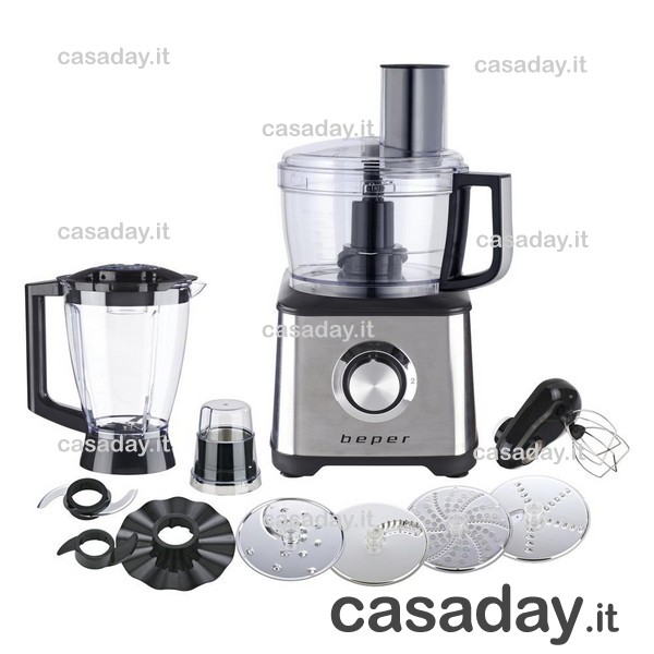 ROBOT MULTIFUNZIONE 600W beper