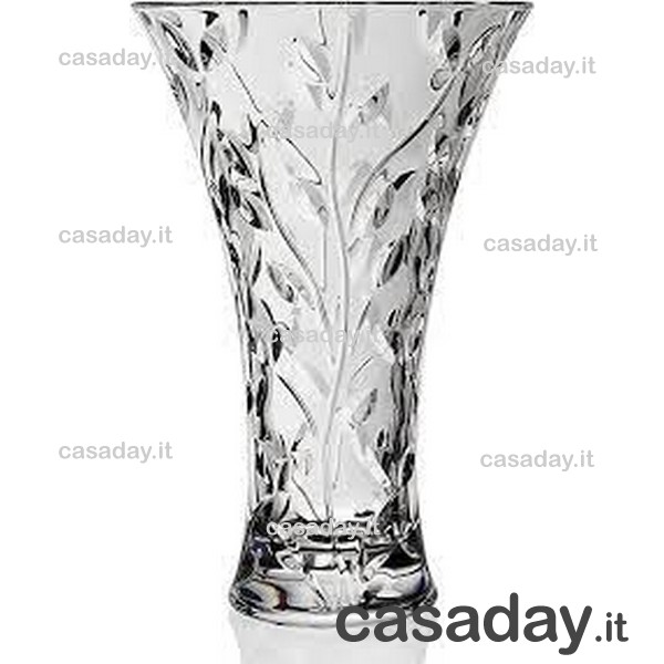 VASO CRISTALLO LAURUS CM.30 rcr