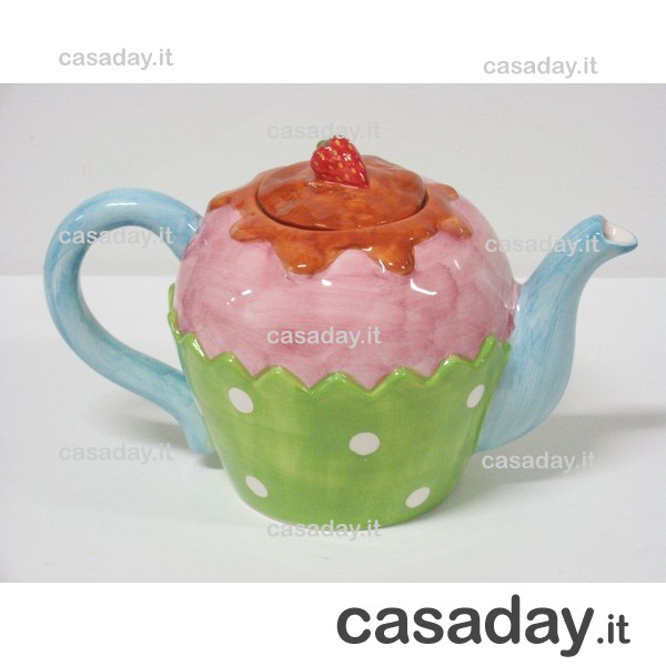 TEIERA CERAMICA COLOR 