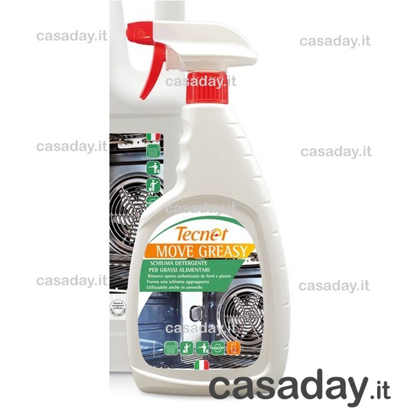 SGRASSATORE SCHIUMA FORNO ML.750 