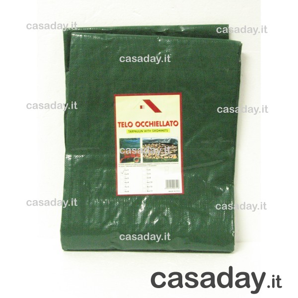 TELO OCCHIELLATO 5X6 GR.100 