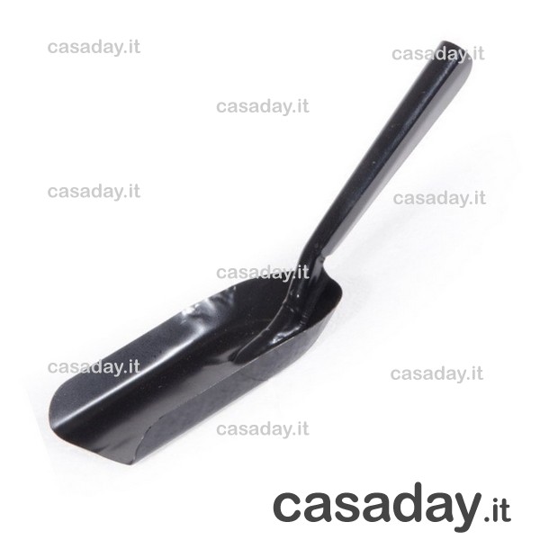 PALETTA FERRO PER CENERE CM.40 