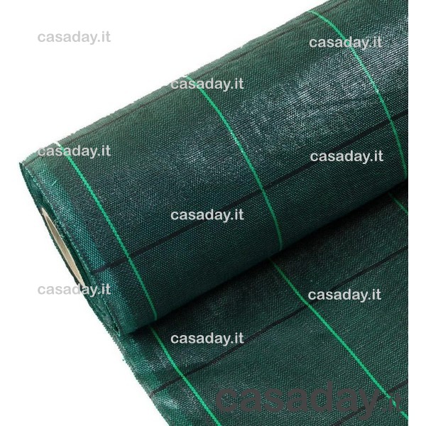 TESSUTO PER PACCIAMATURA MT.1X100 