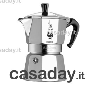 CAFFETTIERA  MOKA EXPRES TZ.1 bialetti