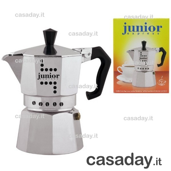 CAFF. JUNIOR EXPRES TZ. 3 bialetti