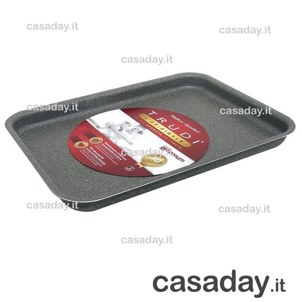 TEGLIA TRUDI BASSA CM.35X25 bialetti
