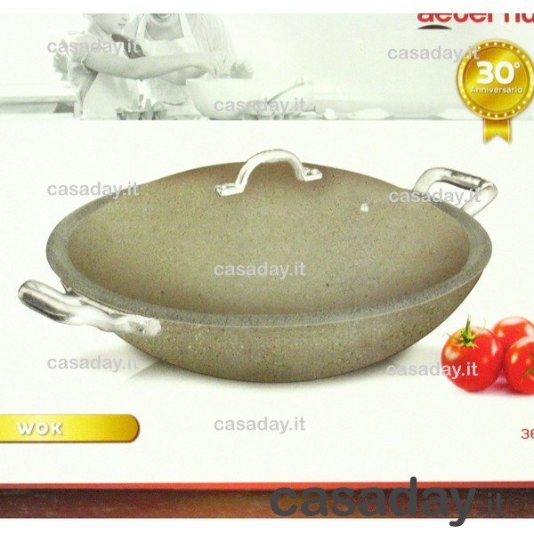 WOK-ORIENTAL TRUDI CM.36 bialetti