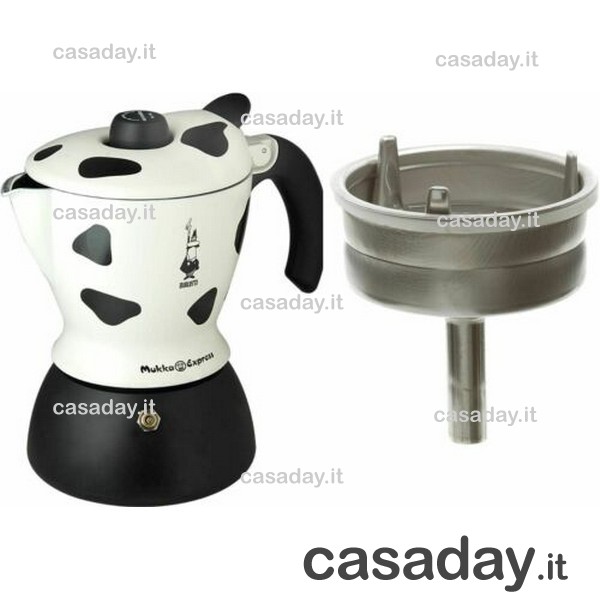 IMBUTO X MUKKA TZ.1 BLISTER bialetti