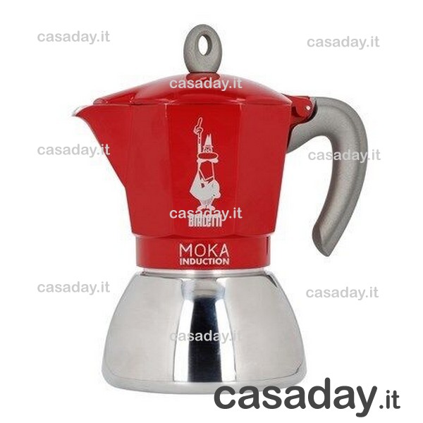 CAFFETTIERA MOKA INDUCTION TZ.4 bialetti