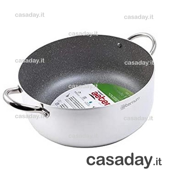 CASSERUOLA DELUXE CM.30 IND aeternum bialetti