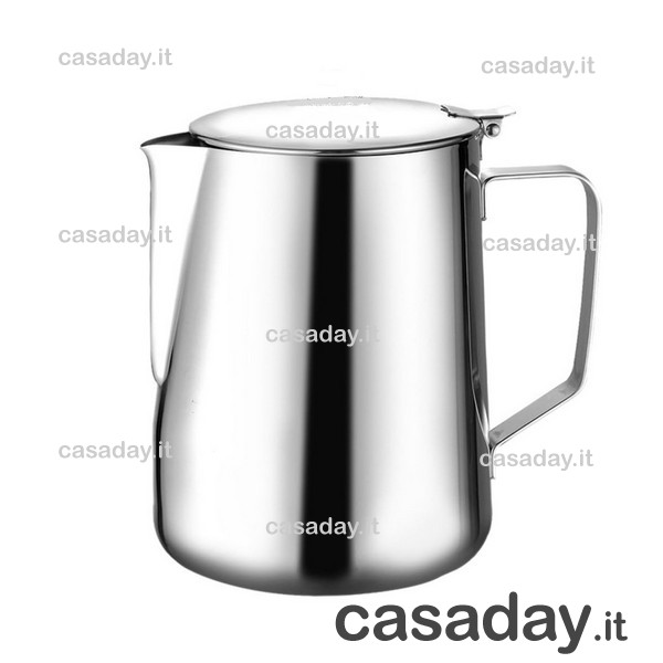 BRICCO INOX C-COP. 600ML. bialetti