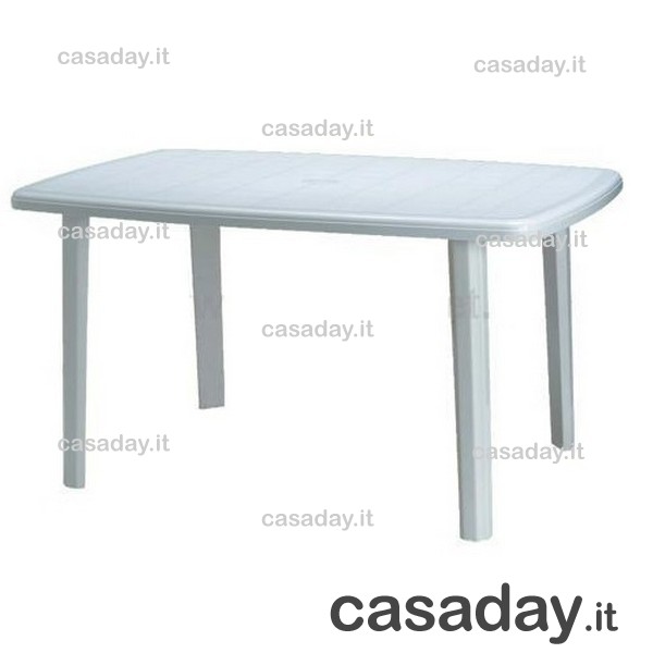 TAVOLO CAYMAN BIA.RETTANG.CM.140 bica