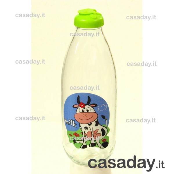 BOTTIGLIA MILK LT.1 