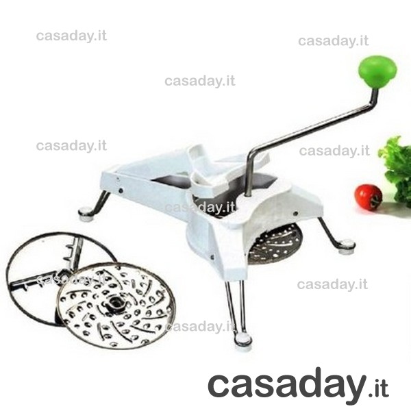 AFFETTAVERDURE 3 DISCHI JULIENNE 