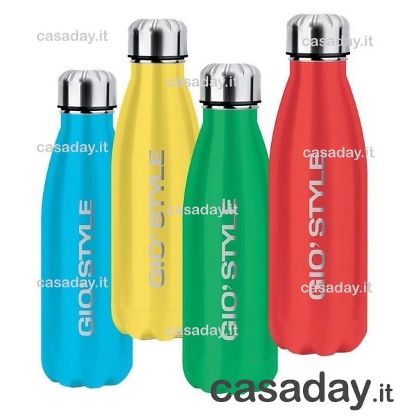 BORRACCIA TERMICA INOX CL.75 giostyle