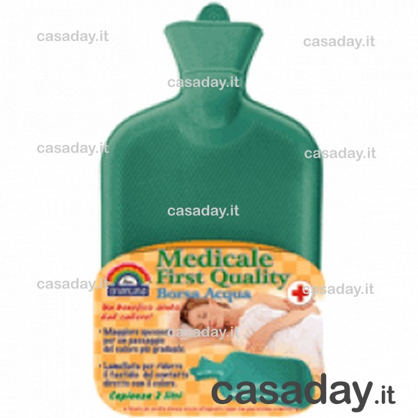 BORSA ACQUA CALDA LUSSO 