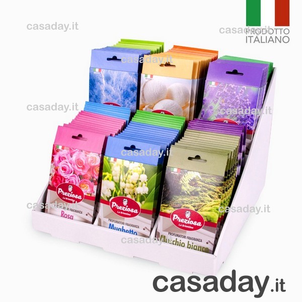 PROFUMATORI X CASSETTO PZ.3 
