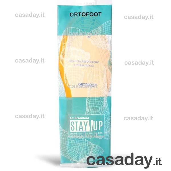 SOTTOPIEDI ORTOFOOT-LEMON 