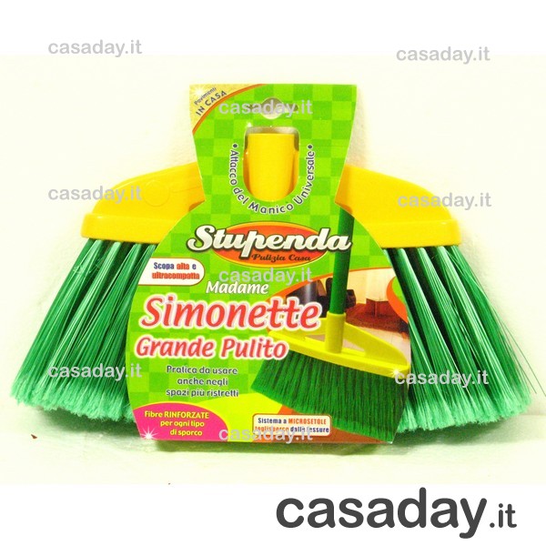 SCOPA MADAME SIMONETTE 