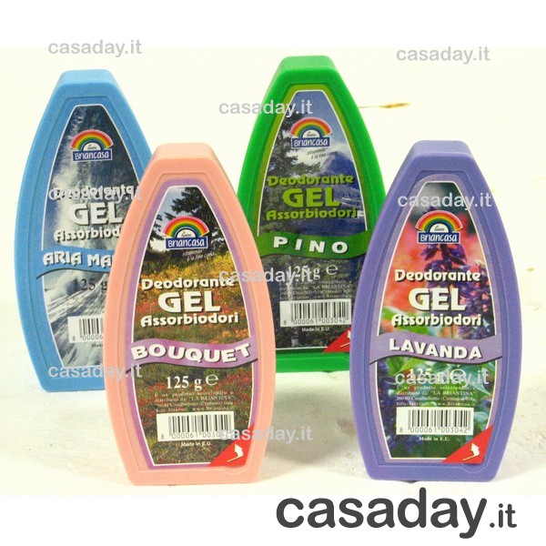 DEODORANTE CASA GEL 