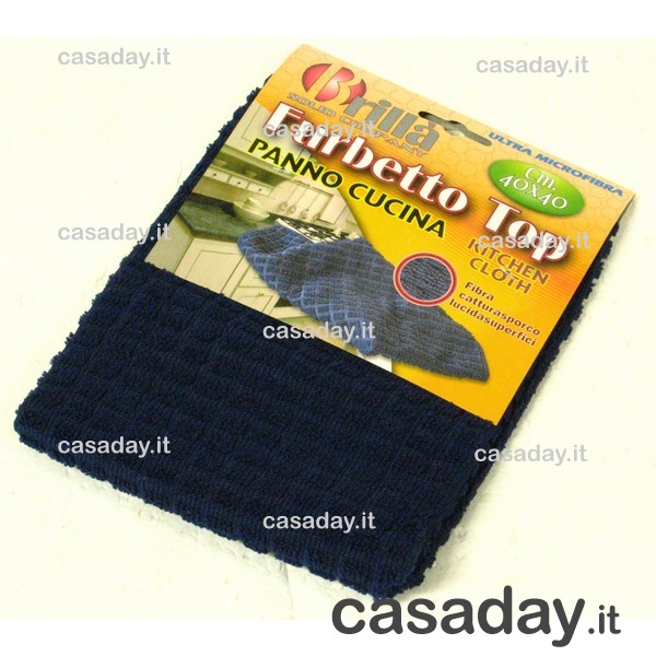 PANNO MICROFIBRA TOP 35X40 