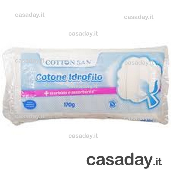 COTONE IDROFILO 80 G. 