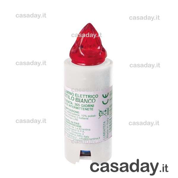 LUMINO ELETTRICO gg365 