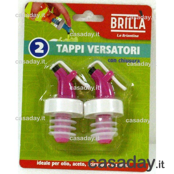TAPPI VERSATORI PZ.2 