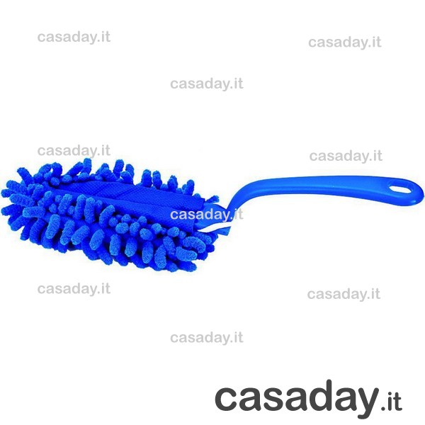 PIUMINO SPOLVERO MICROFIBRA CIUFFETTO 