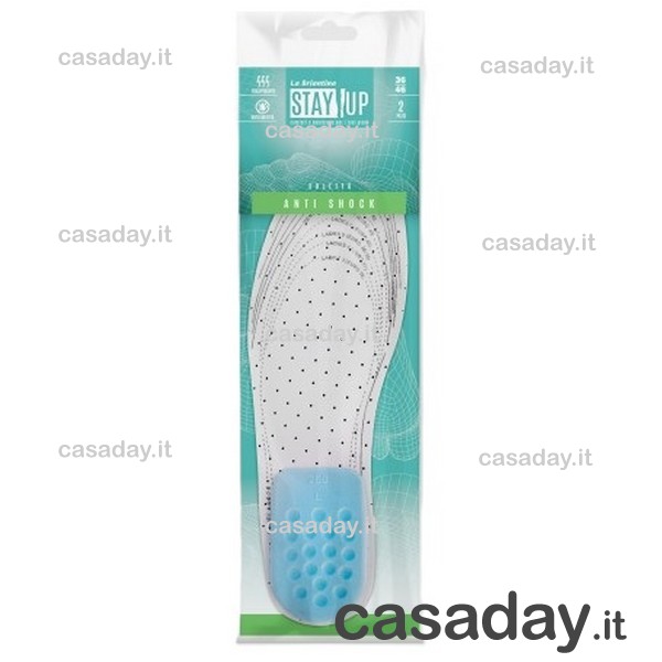 SOTTOPIEDI ANTISHOCK LATTICE 