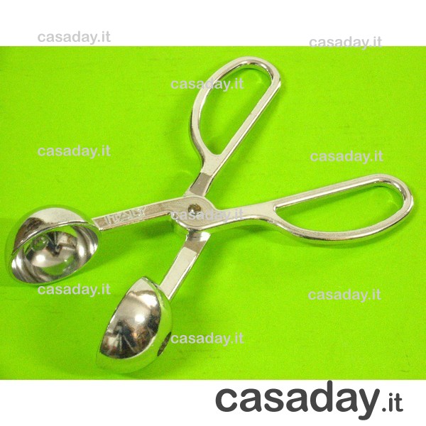 PINZA PER POLPETTE ALLUMINIO 