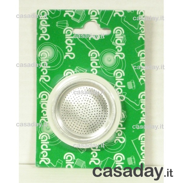GUARNIZIONI+FILTRO TZ.9 PER CAFFETTIERA 