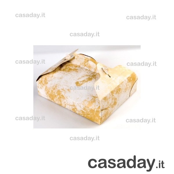 SCATOLA TORTA 36X36 