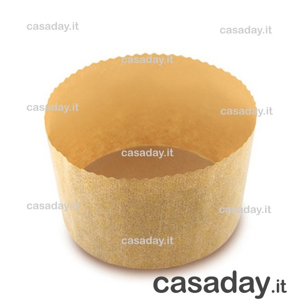 STAMPO PANETTONE CARTA CM.17 KG.1 