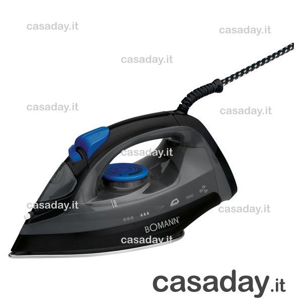 FERRO STIRO BOMANN 1800W 