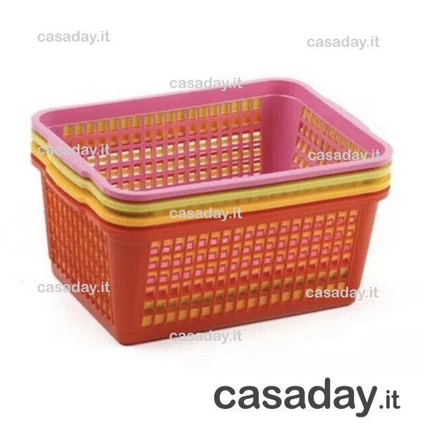 CESTINO PER CARRELLI 