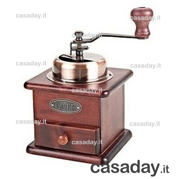 MACINACAFFE' CALOTTA OTTONE eva