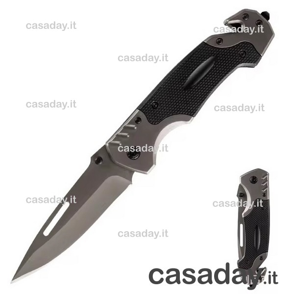 COLTELLO  TASCA FUNGHI C-SPAZZOLA 