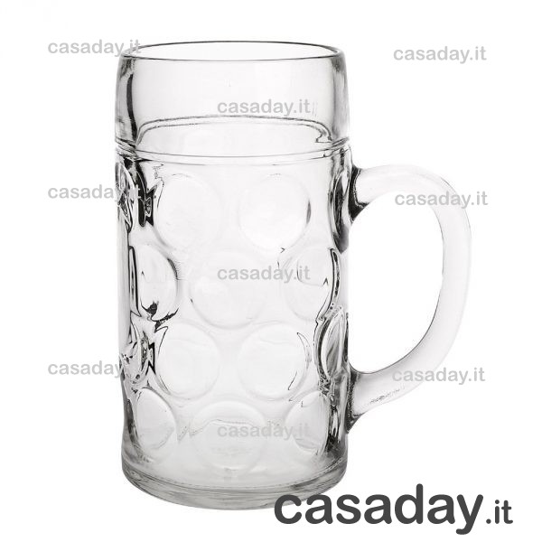 BICCHIERE BIRRA BAYERN LT.1 cerve