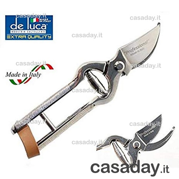 FORBICI VIGNA NICHELATE 