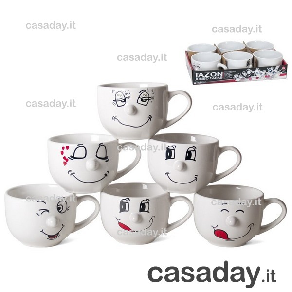TAZZA COLAZIONE 480 ml. 