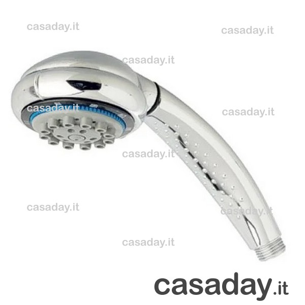 DOCCIA INOX 8 FUNZ. 