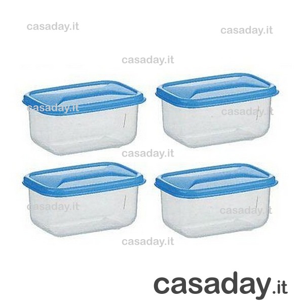 SCATOLE FRIGO PZ.4 MICRO L.0,11  71 cosmoplast