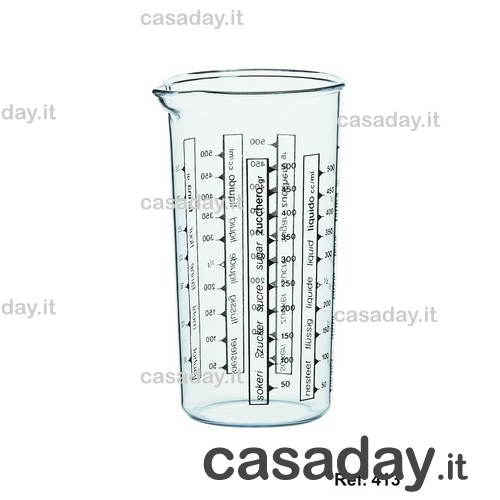 DOSATORE GRADUATO LT.0,5   413 cosmoplast